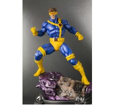 Marvel Fine Art Statue 1/6 Cyclops (X-Men Danger Room Sessions) 34cm